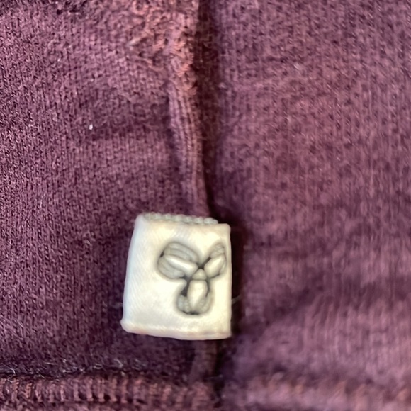 Aritzia Deep Purple Hoodie - Picture 10 of 11